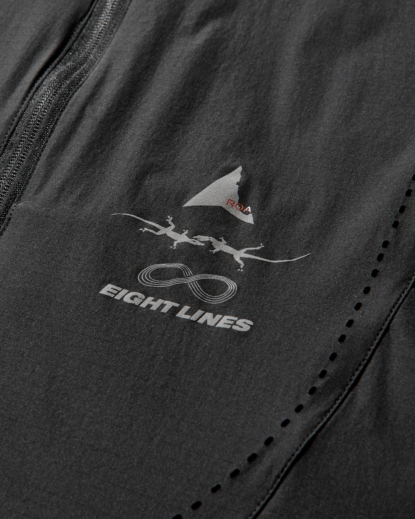 Hue Packable Jacket ROA X E8L
