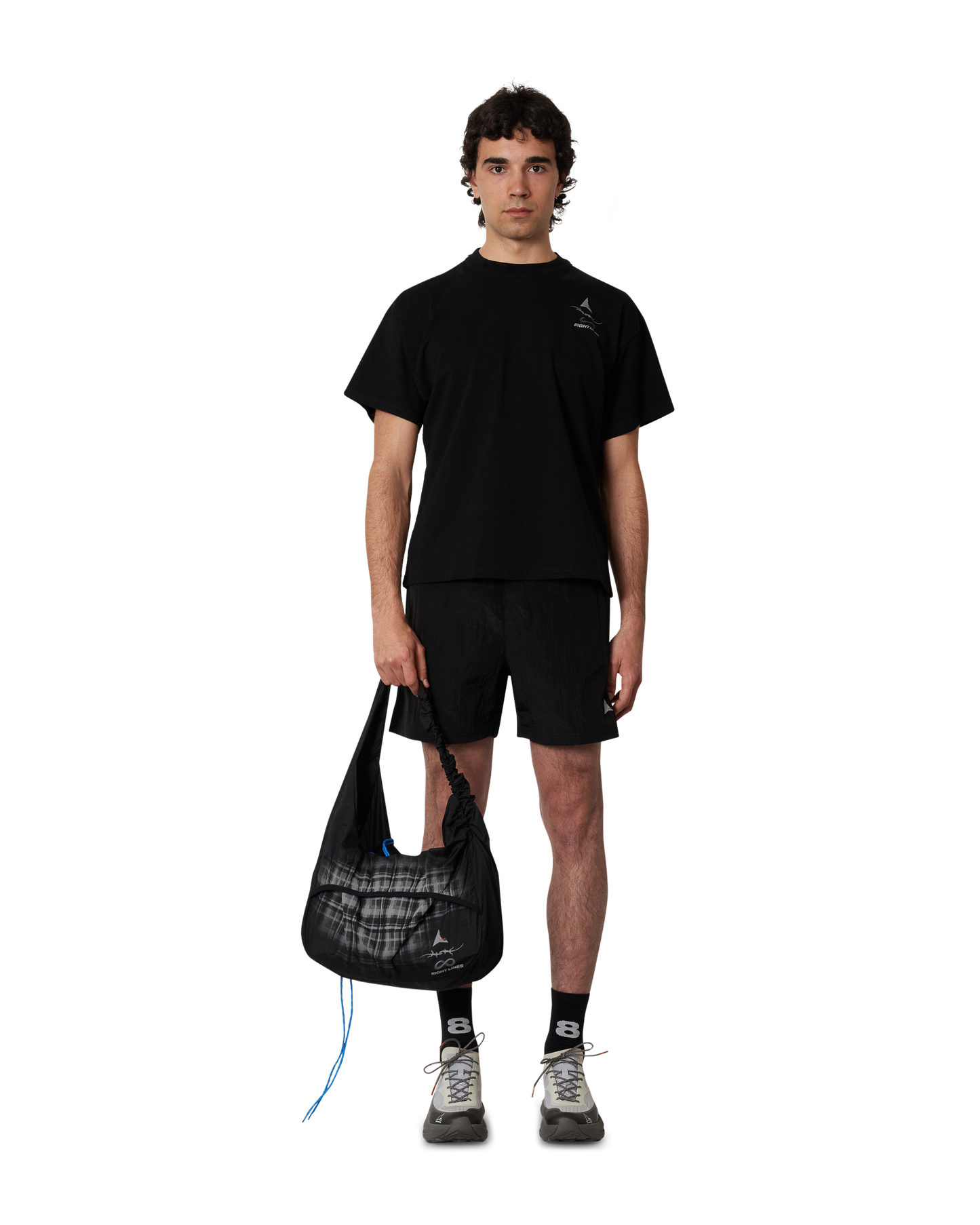 Laki Packable knot bag ROA X E8L