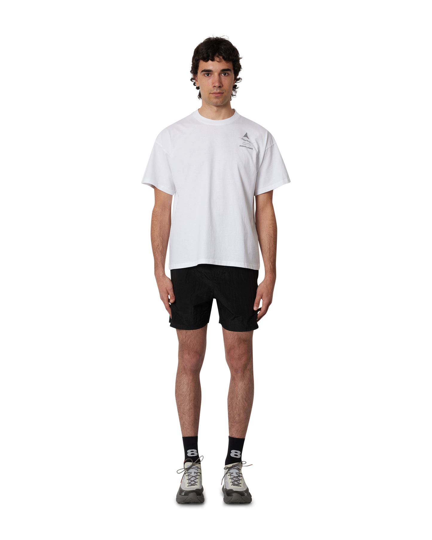 TEE BLANC ROA X E8L