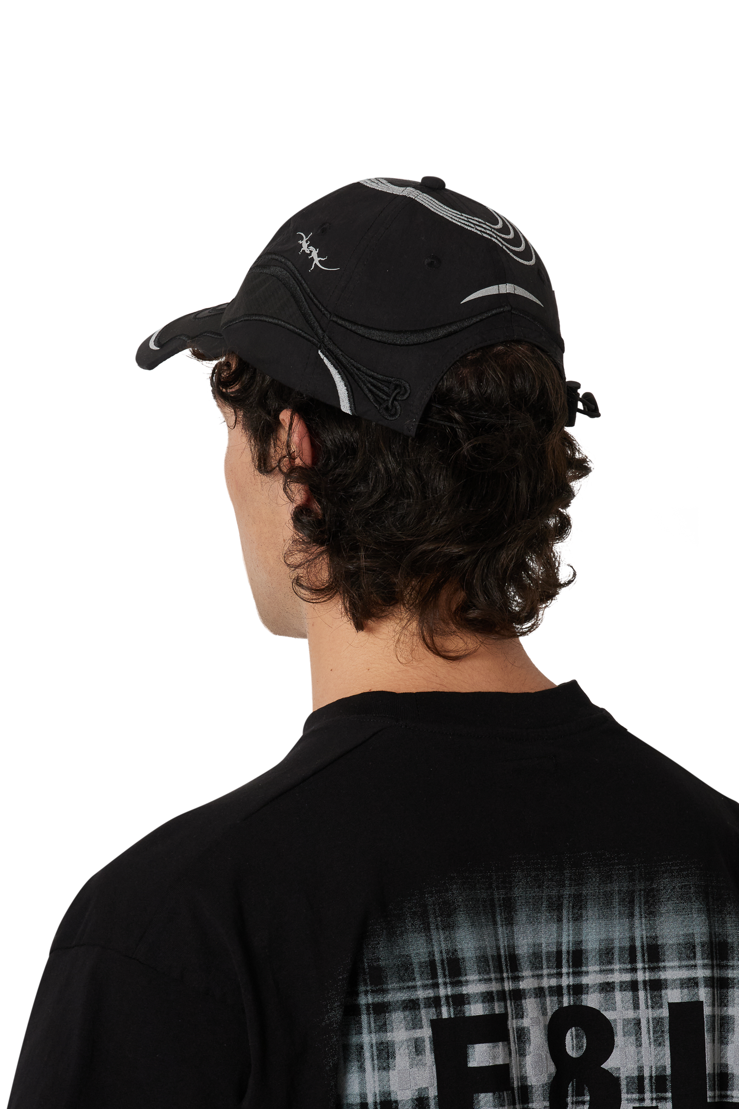 Pursuit 6 Panel Cap ROA X E8L