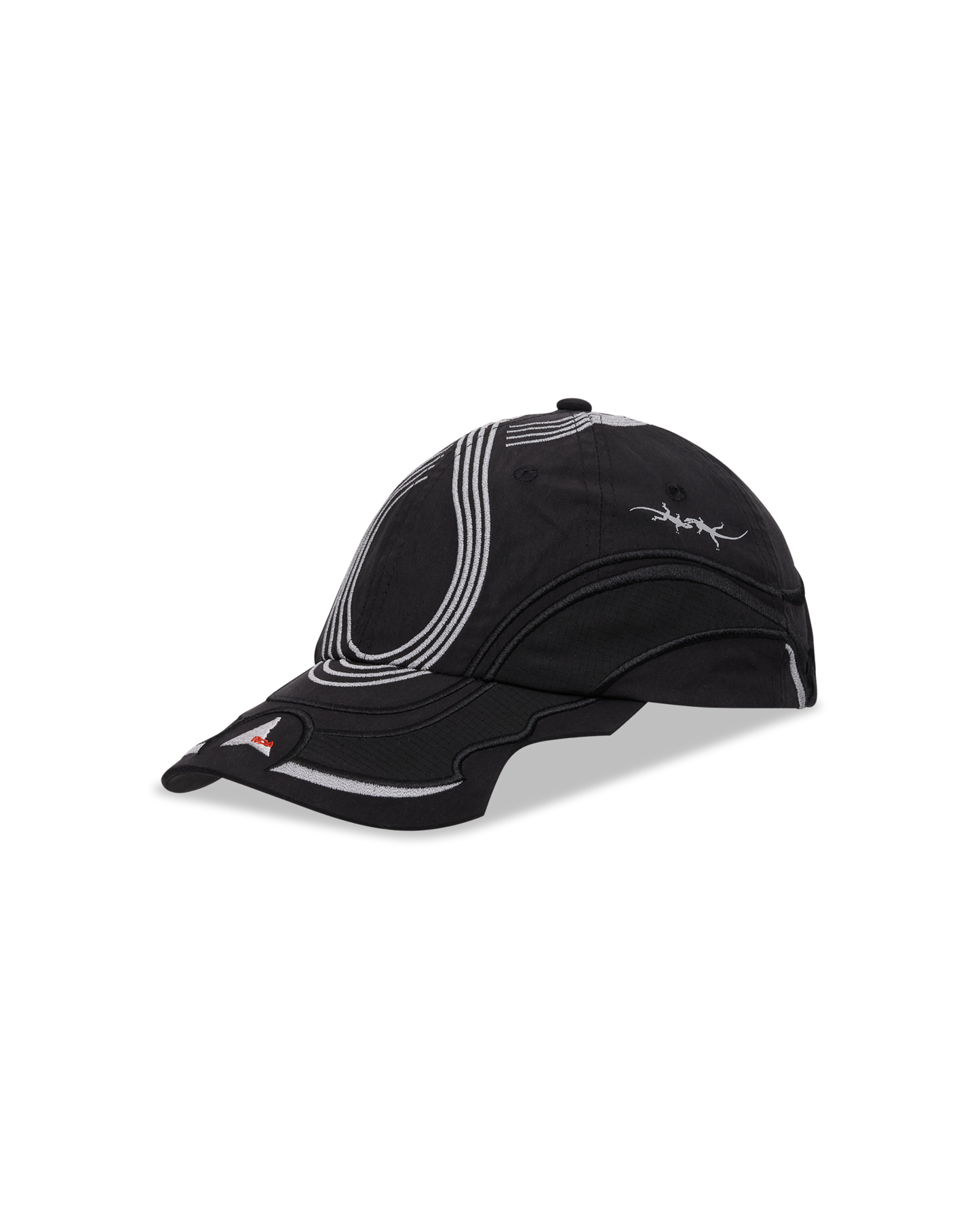 Pursuit 6 Panel Cap ROA X E8L