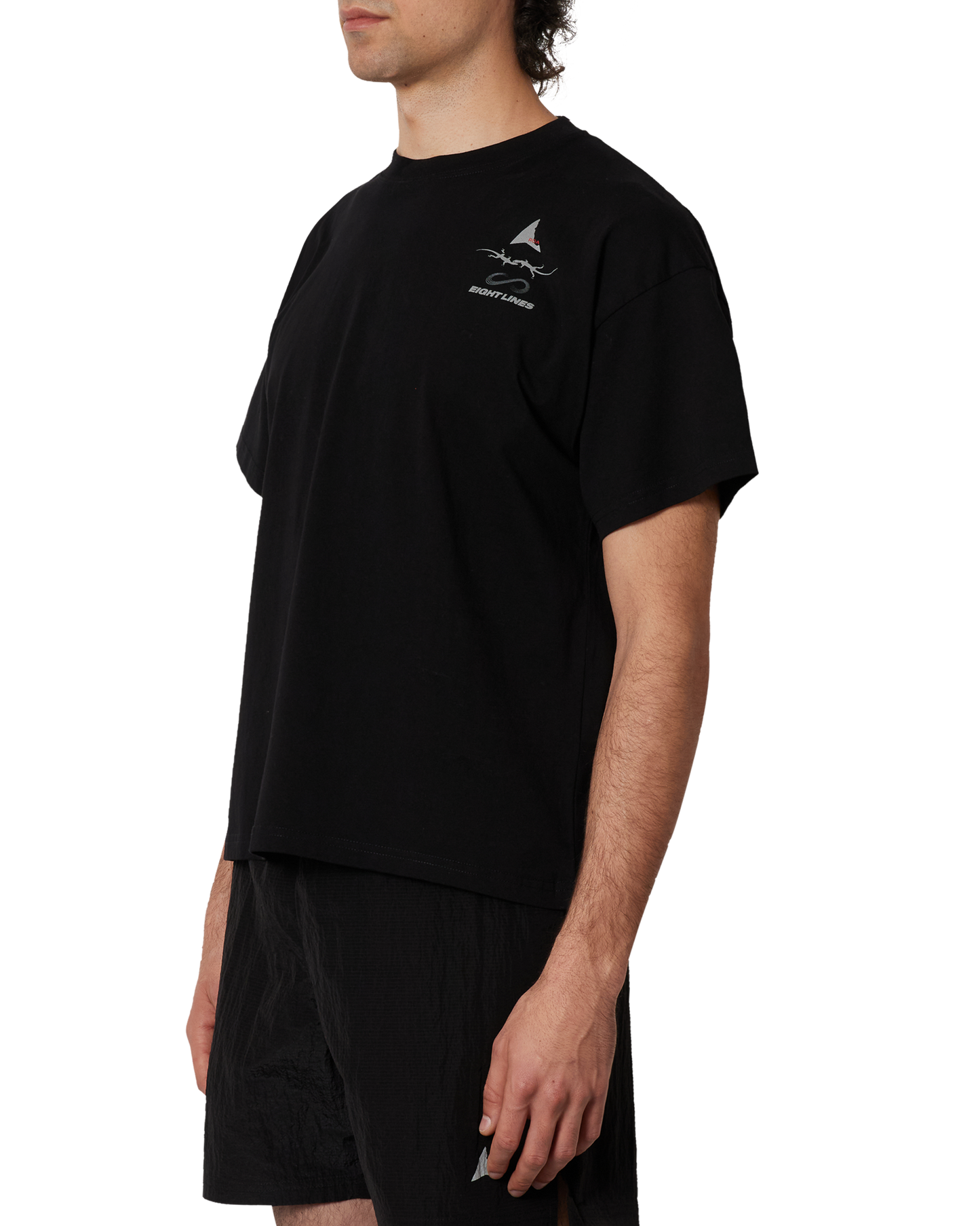 TEE NOIR ROA X E8L