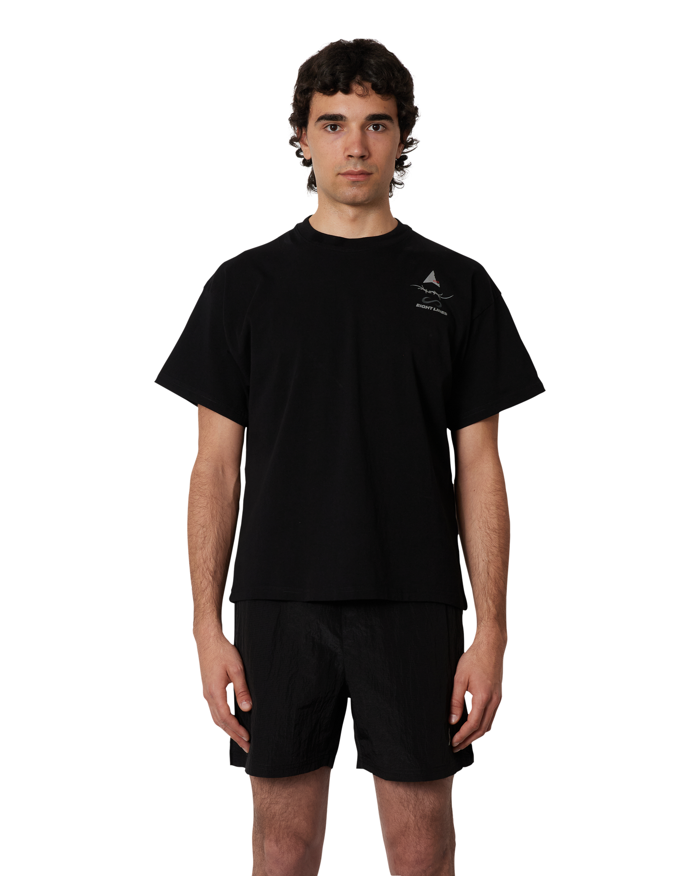 TEE NOIR ROA X E8L