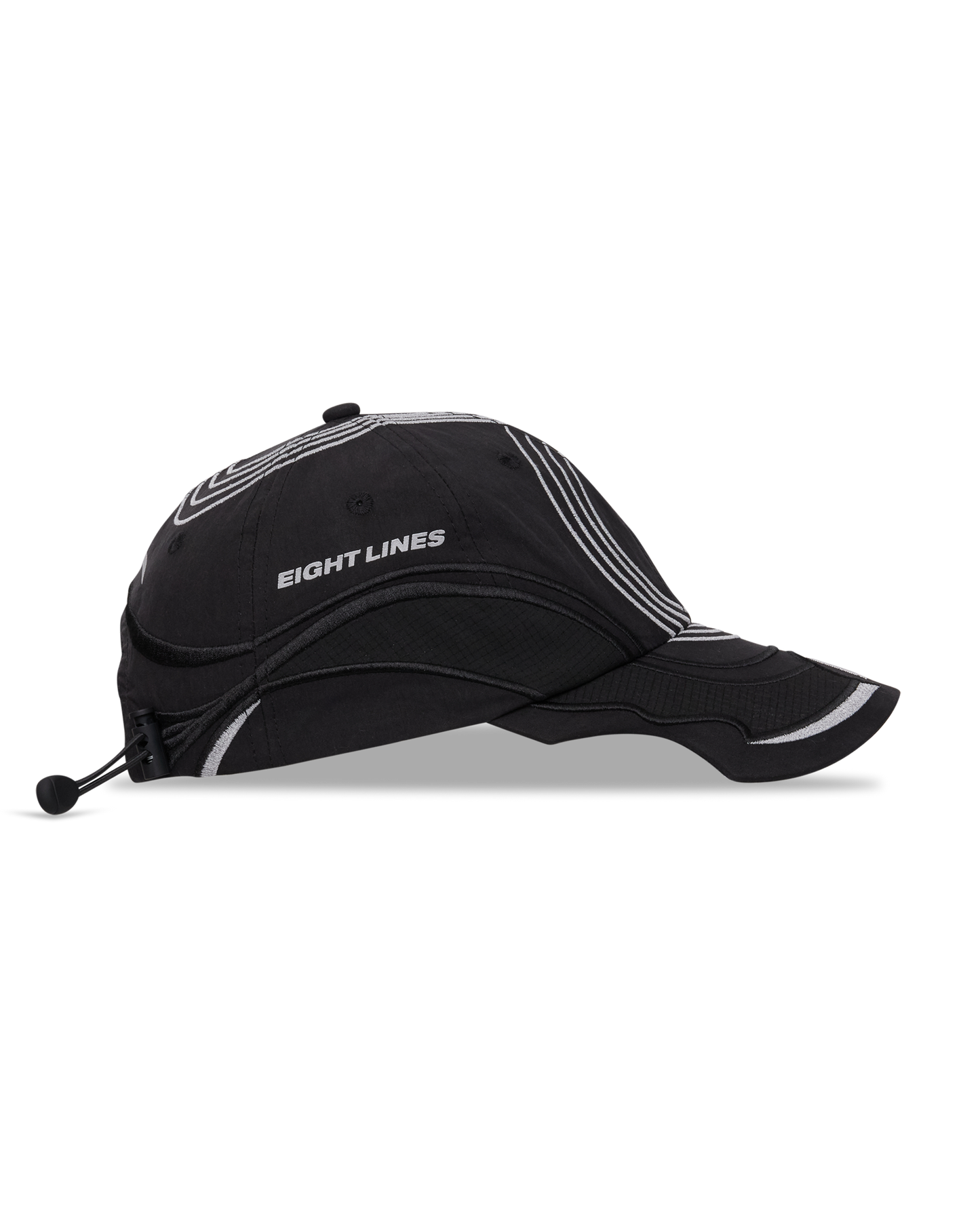 Pursuit 6 Panel Cap ROA X E8L