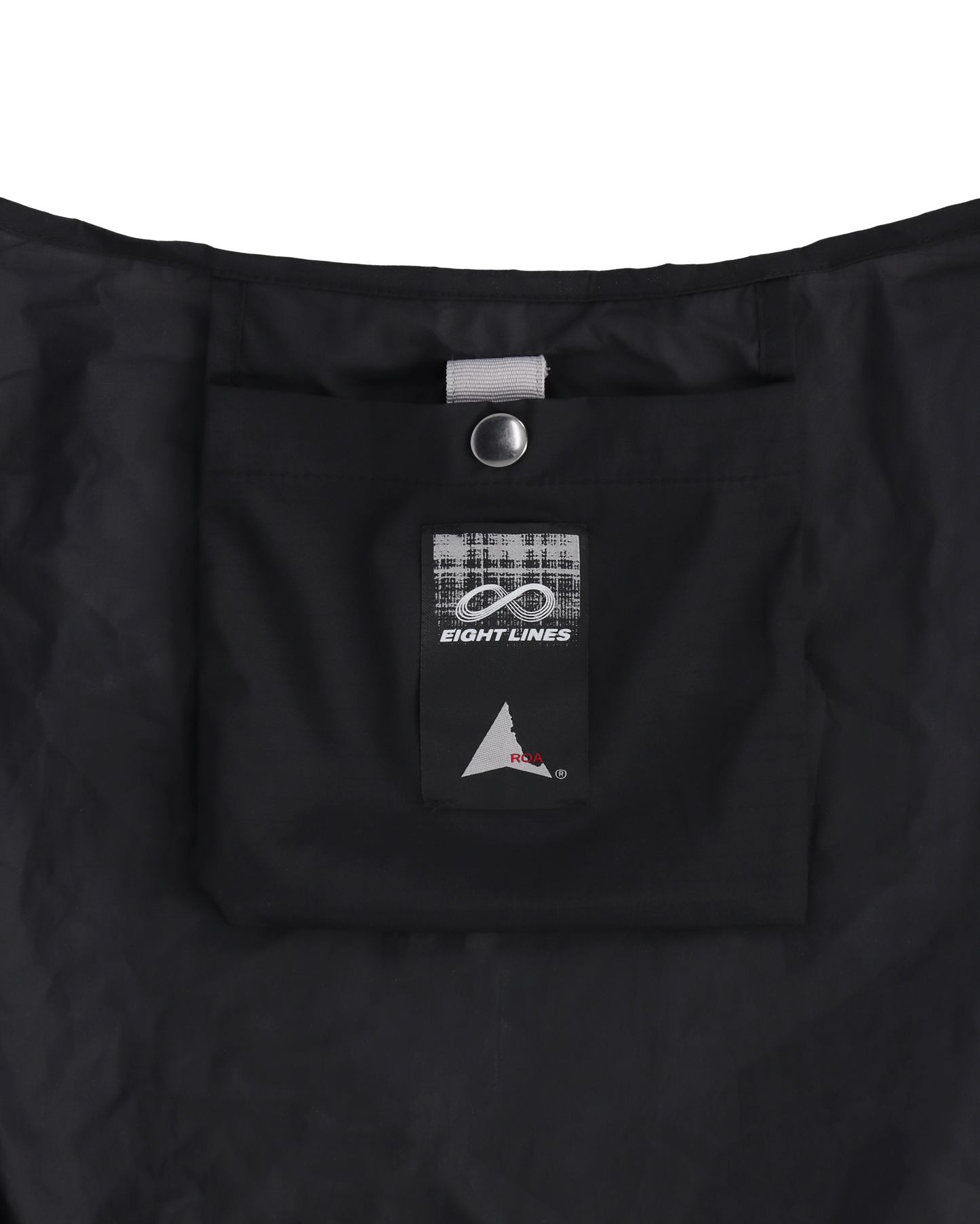 Laki Packable knot bag ROA X E8L