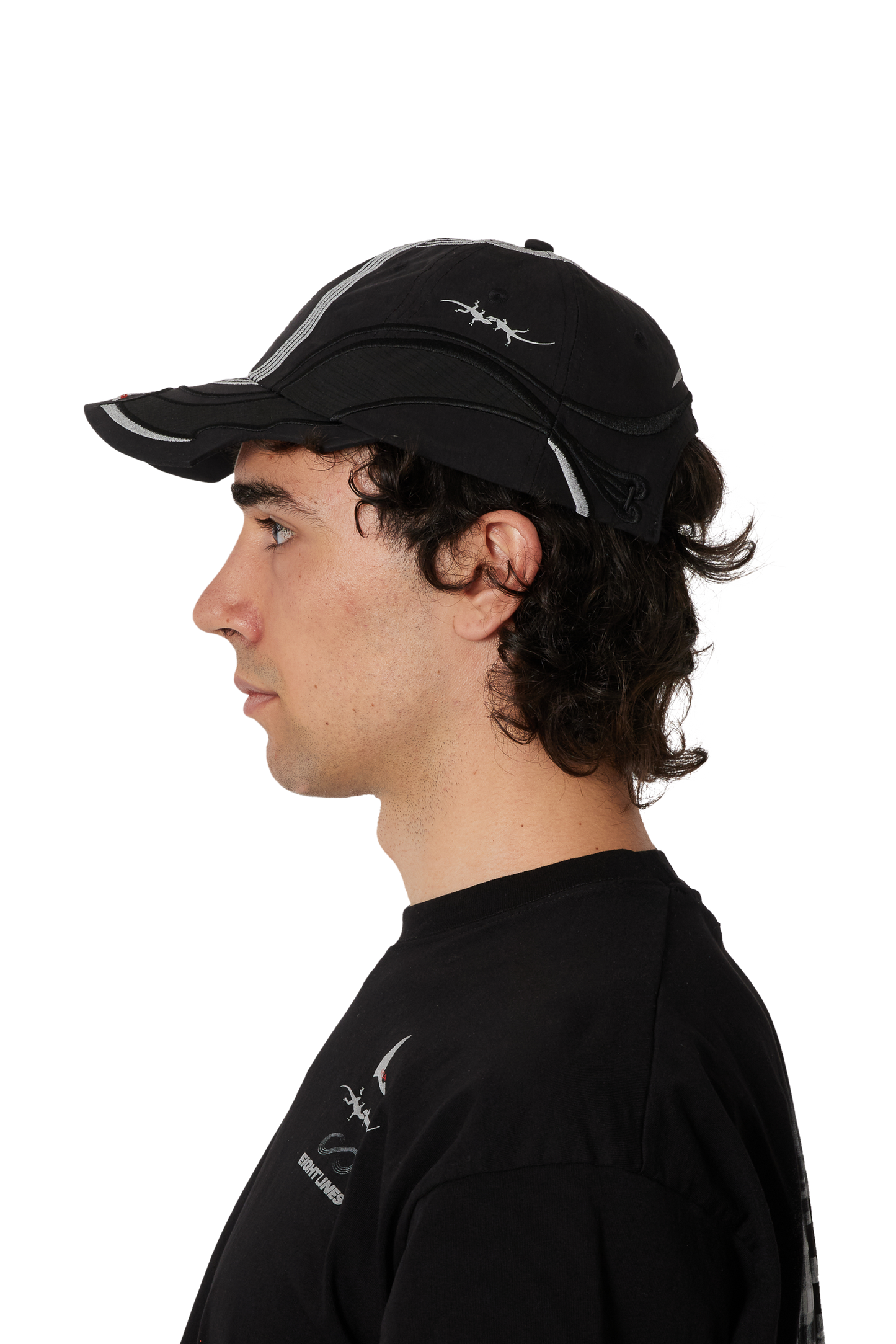 Pursuit 6 Panel Cap ROA X E8L