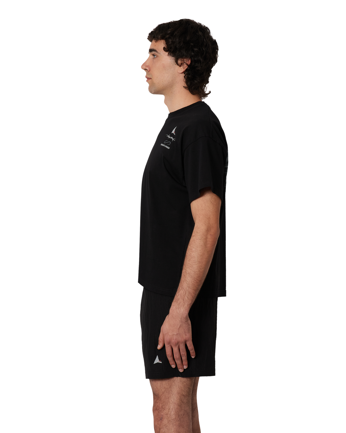 TEE NOIR ROA X E8L
