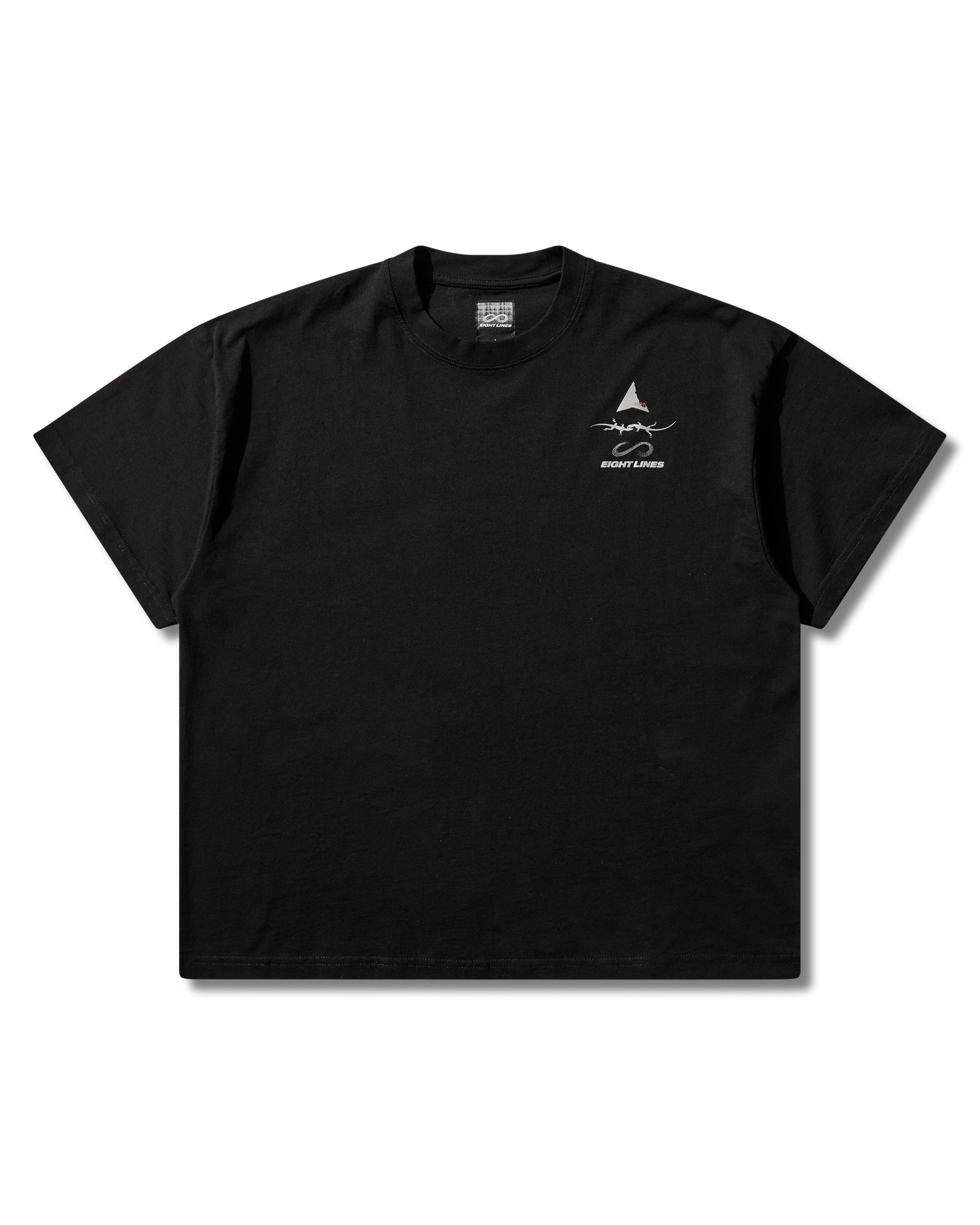 TEE NOIR ROA X E8L