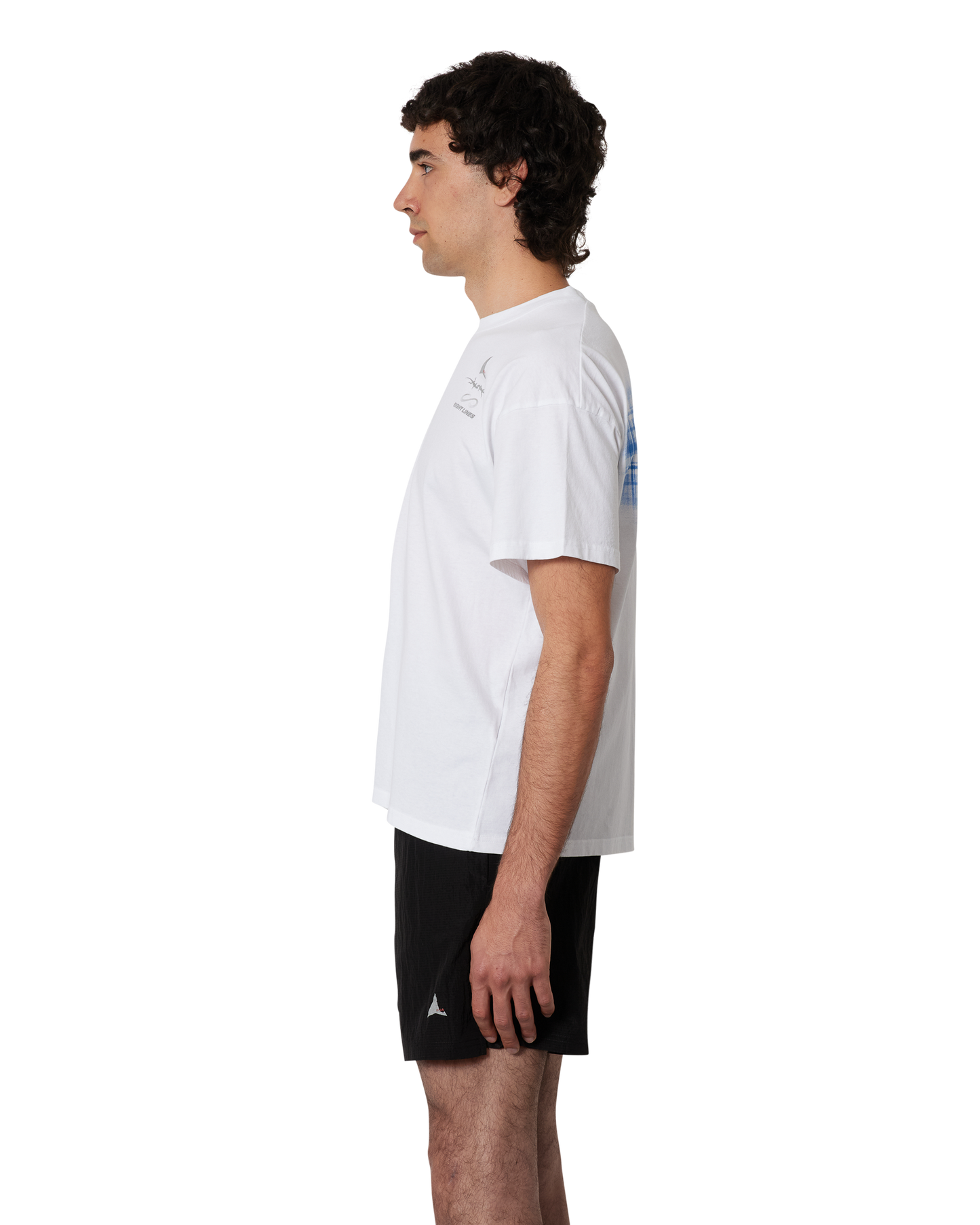 TEE BLANC ROA X E8L