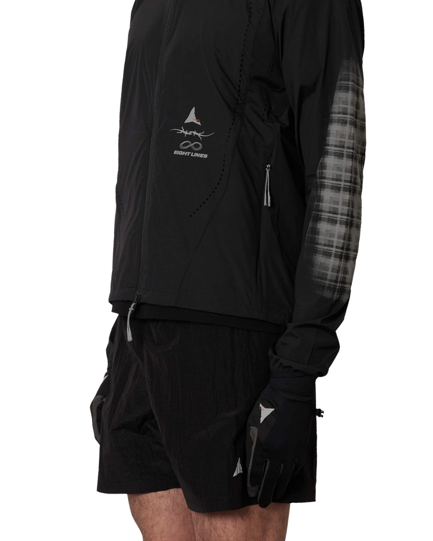 Hue Packable Jacket  ROA X E8L