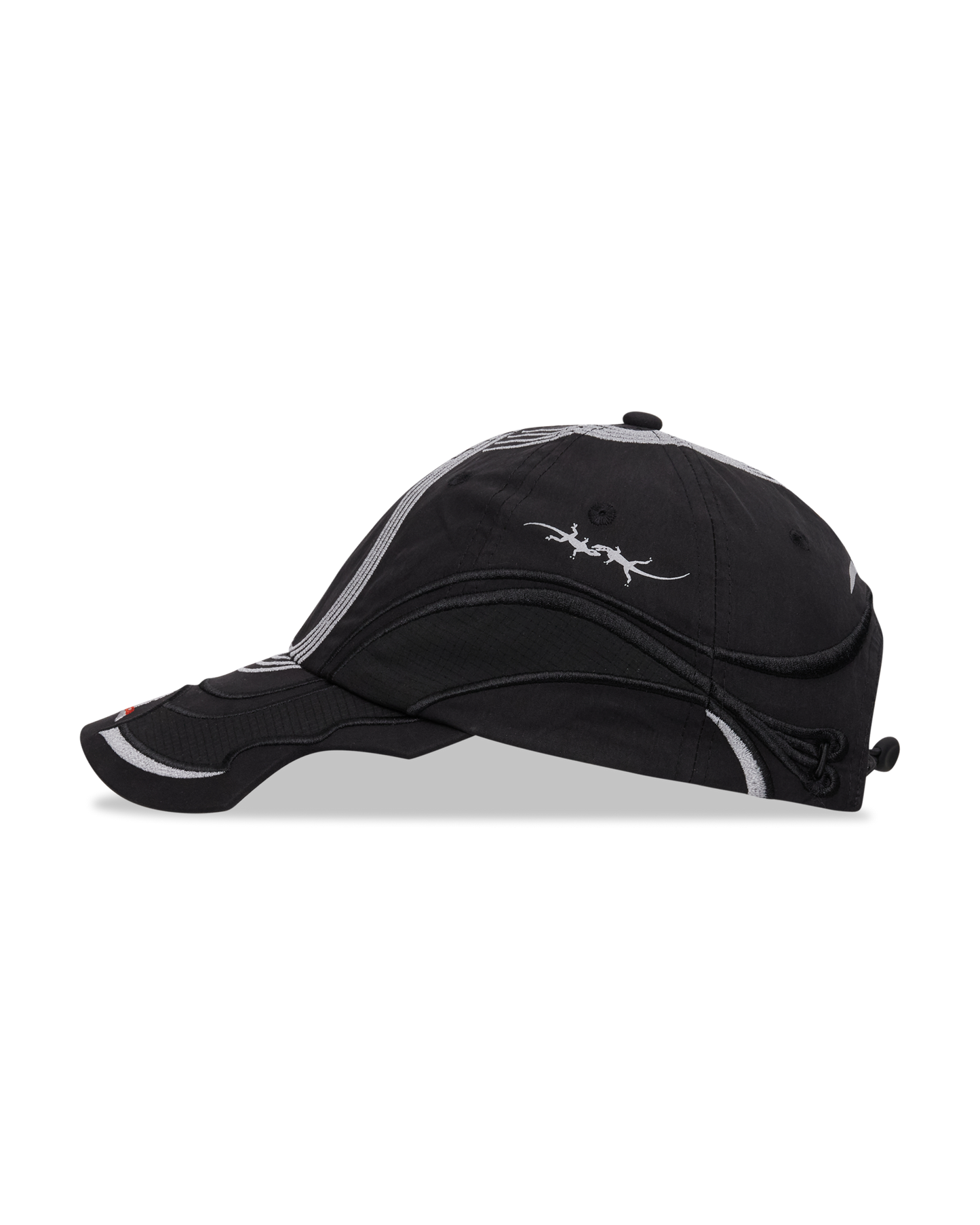 Pursuit 6 Panel Cap ROA X E8L