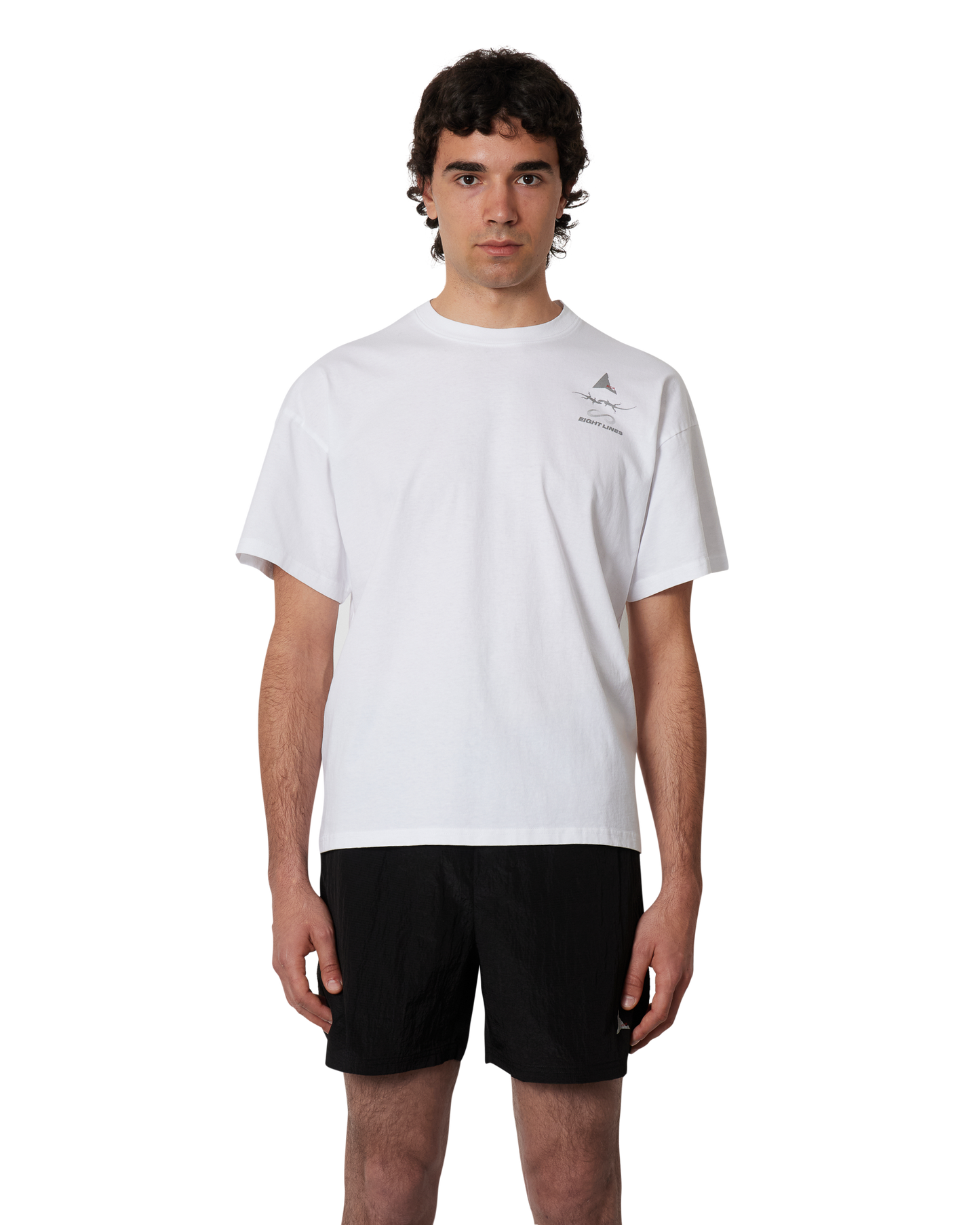 TEE BLANC ROA X E8L