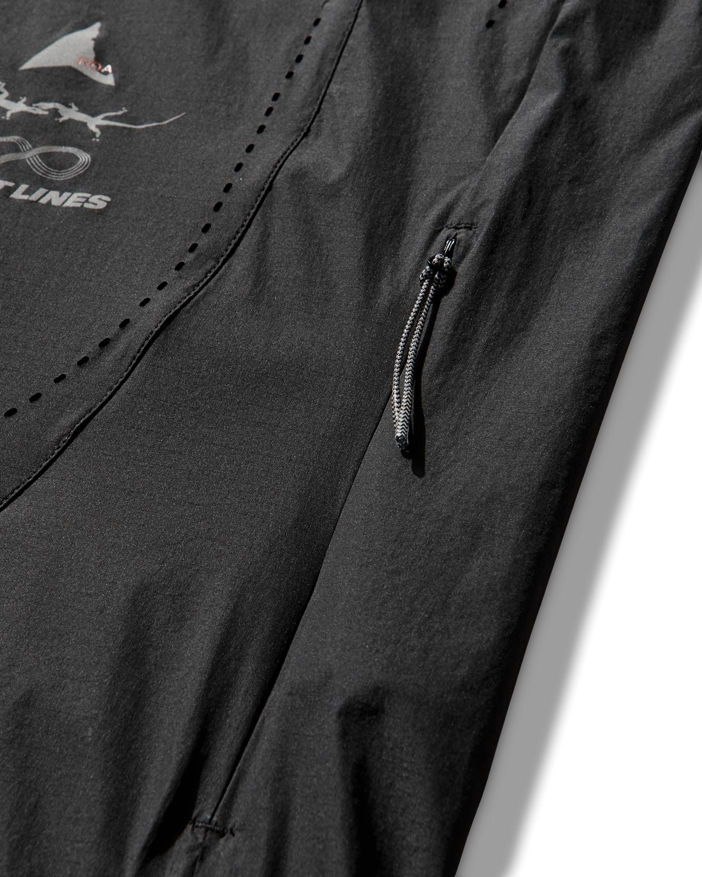 Hue Packable Jacket  ROA X E8L