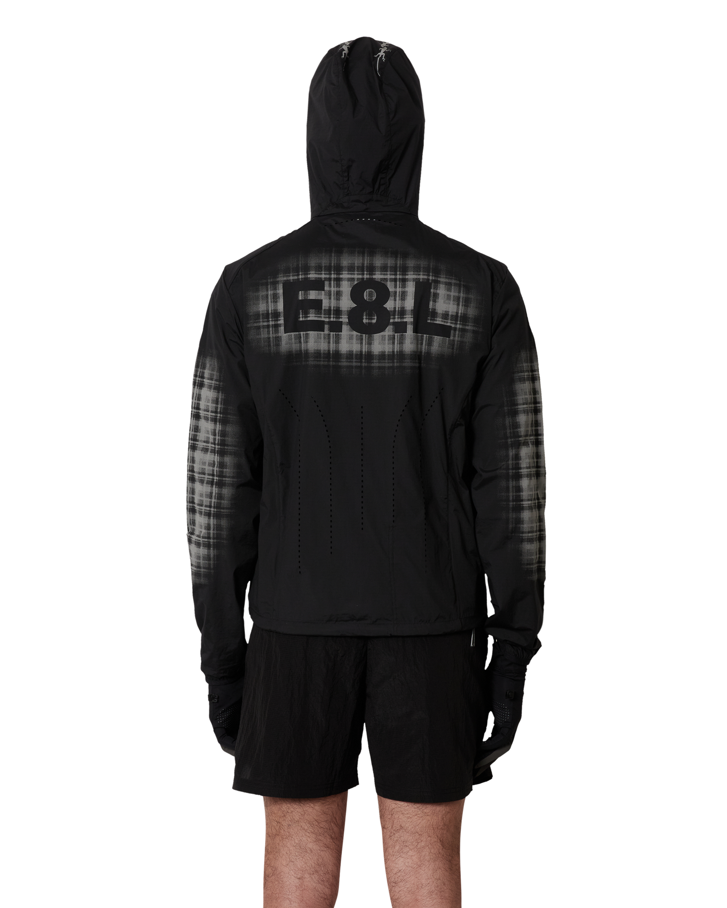 Hue Packable Jacket  ROA X E8L