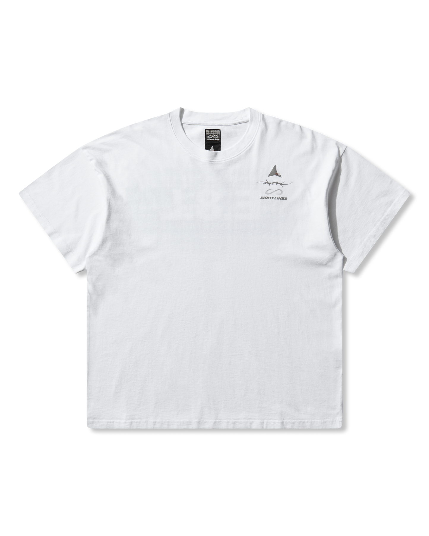 TEE BLANC ROA X E8L