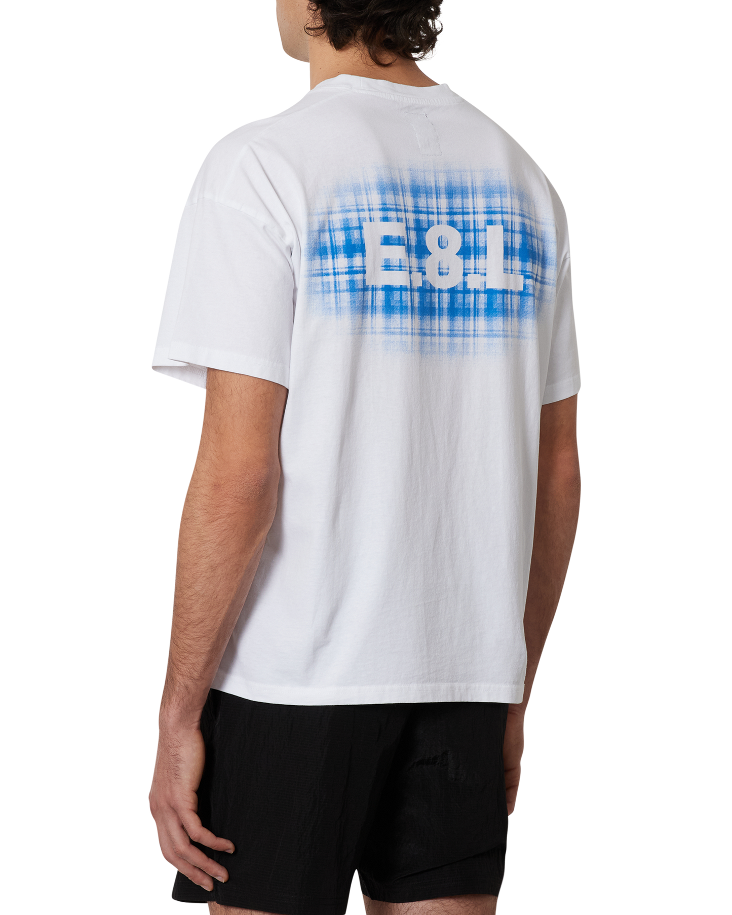 TEE BLANC ROA X E8L