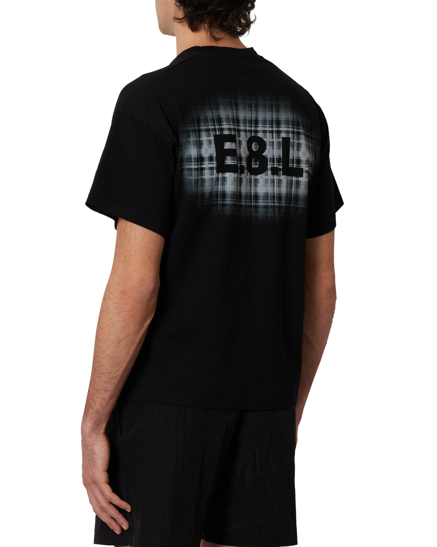 TEE NOIR ROA X E8L